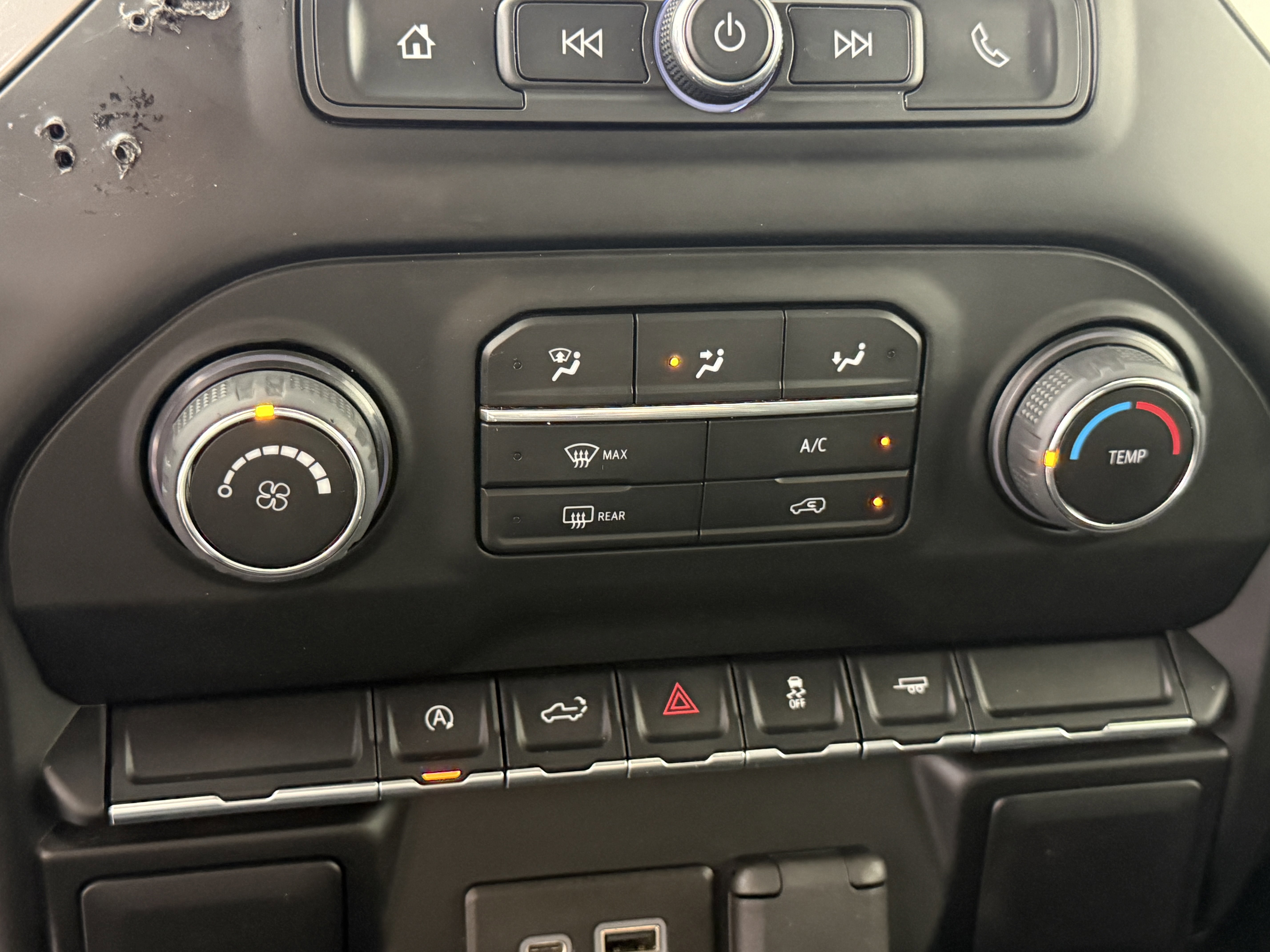 Used 2022 Chevrolet Silverado 1500 Custom w/ Safety Confidence Package image 22