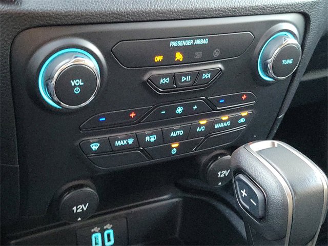 Certified 2023 Ford Ranger XLT w/ Equipment Group 301A Mid image 10