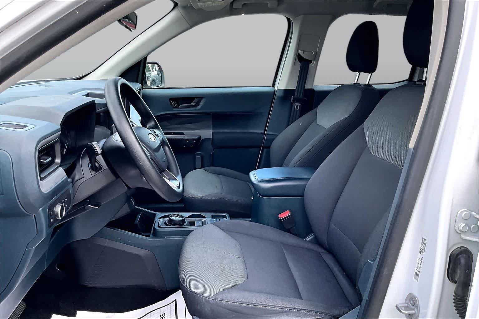 Certified 2022 Ford Maverick XL FWD image 8