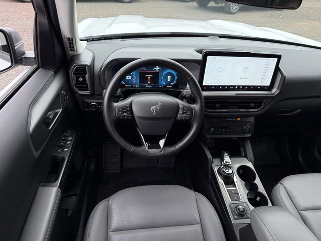 Certified 2025 Ford Bronco Sport Badlands image 12