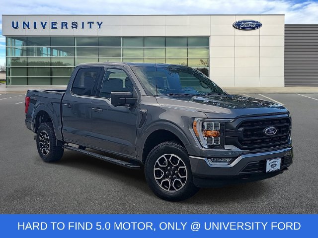 Certified 2022 Ford F150 XLT w/ Equipment Group 302A High