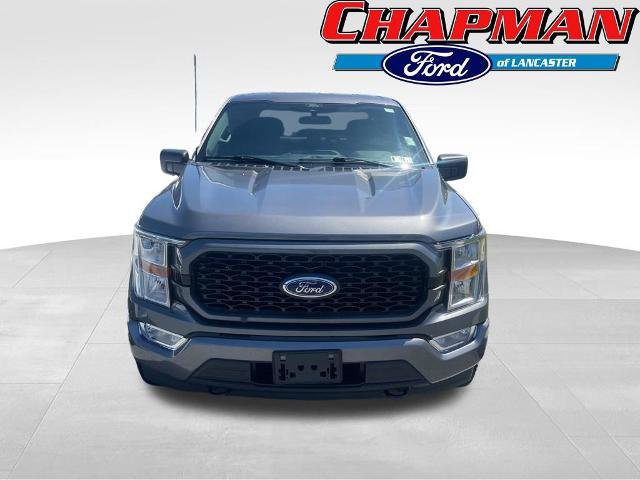 Certified 2021 Ford F150 XL w/ STX Appearance Package AWD/4WD video 2