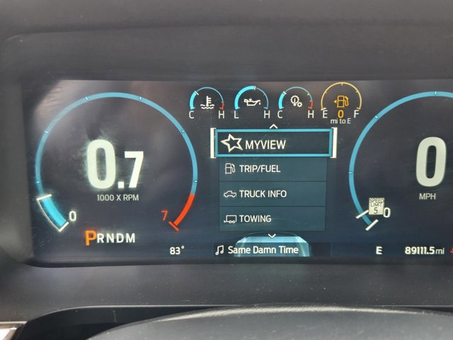 Certified 2023 Ford F150 Lariat w/ Equipment Group 502A High image 14