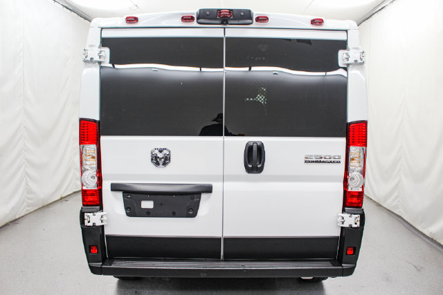Used 2025 RAM ProMaster 2500 w/ U-Haul Equipment Group FWD image 6