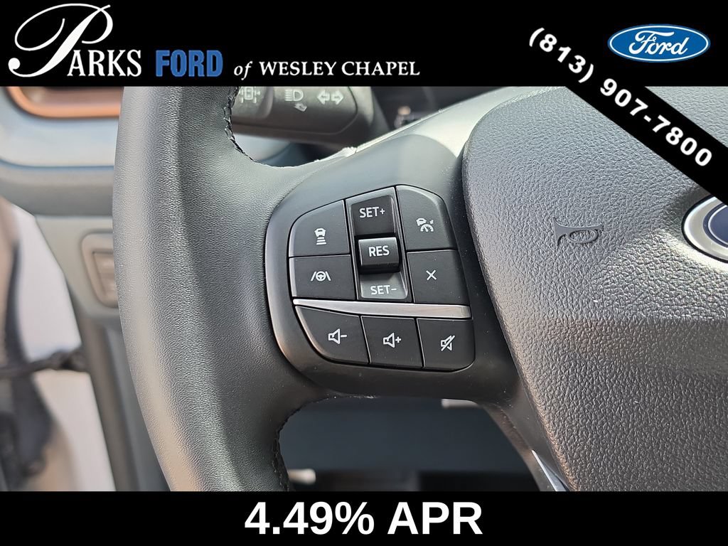 Certified 2024 Ford Maverick Lariat FWD image 28