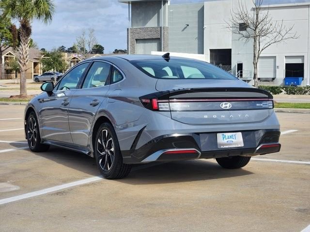 Used 2024 Hyundai Sonata SEL image 5