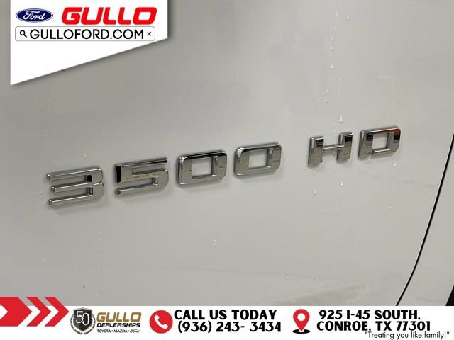 Used 2022 Chevrolet Silverado 3500 W/T w/ WT Convenience Package AWD/4WD image 31
