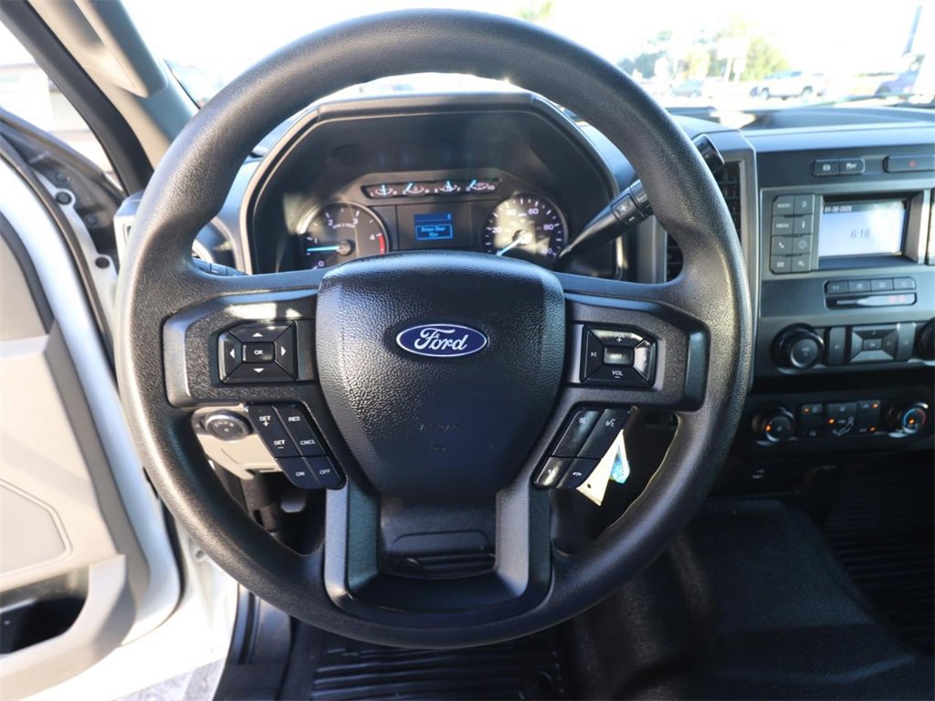 Certified 2020 Ford F350 XL w/ Power Equipment Group image 15