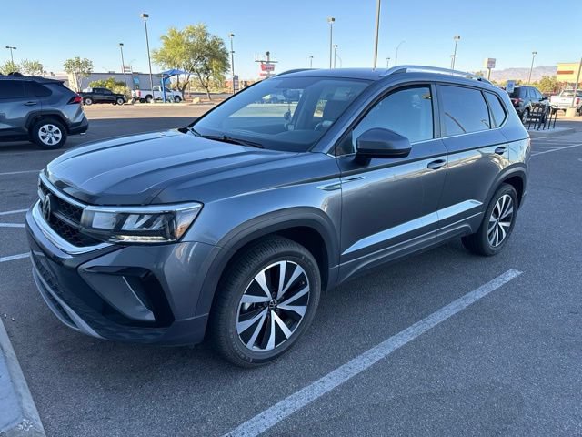 Used 2022 Volkswagen Taos SE