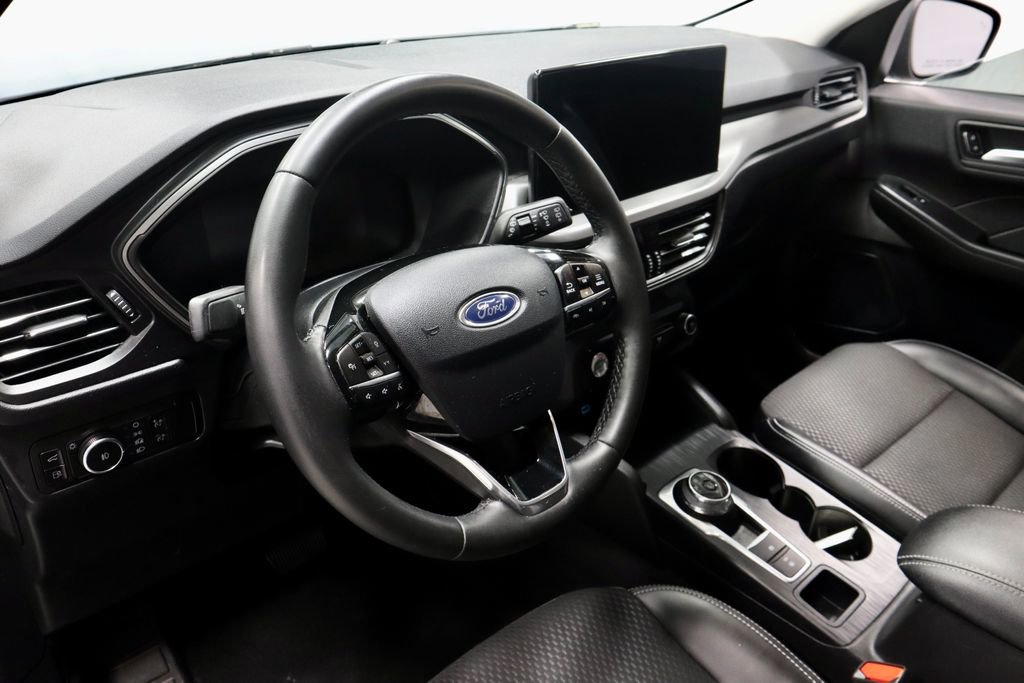 Certified 2023 Ford Escape SE FWD image 26