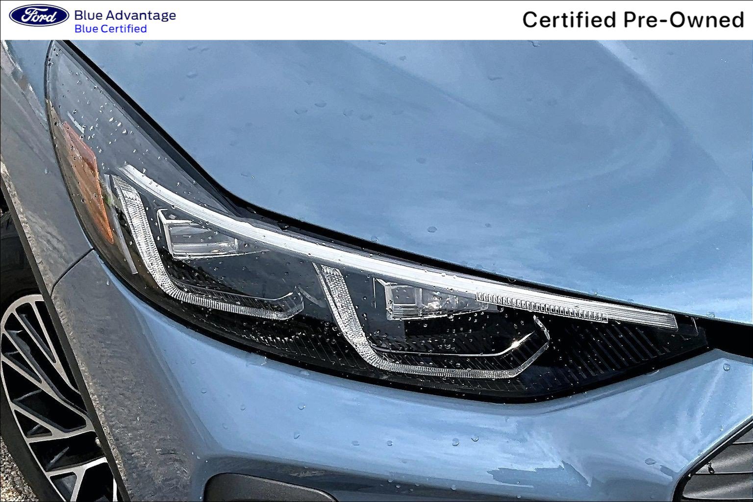 Certified 2026 Ford Escape SE w/ PHEV Premium Package FWD image 27