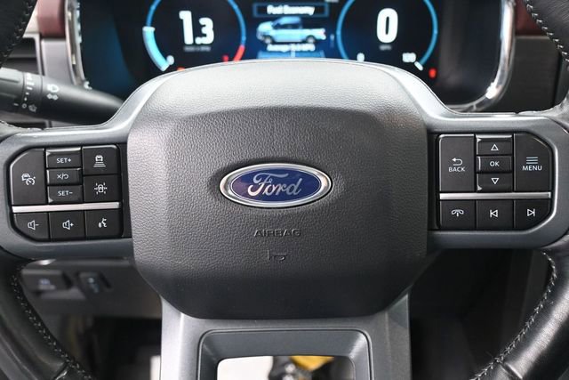 Certified 2023 Ford F150 Lariat AWD/4WD image 11