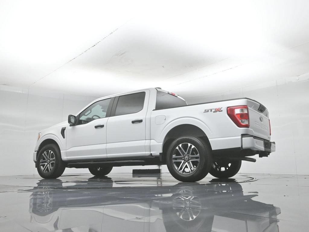 Certified 2021 Ford F150 XL w/ STX Appearance Package RWD image 47