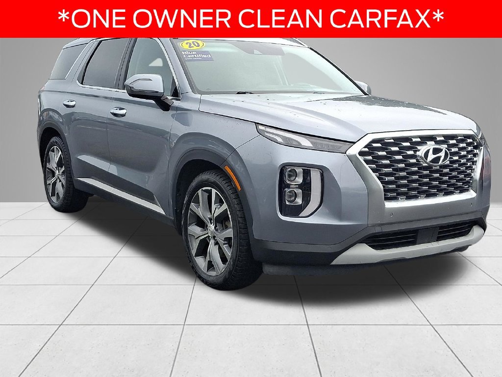 Used 2020 Hyundai Palisade SEL AWD/4WD image 3