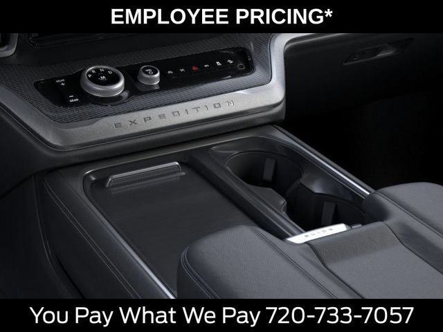 Certified 2026 Ford Expedition Max Platinum w/ Stealth Performance Package AWD/4WD image 19