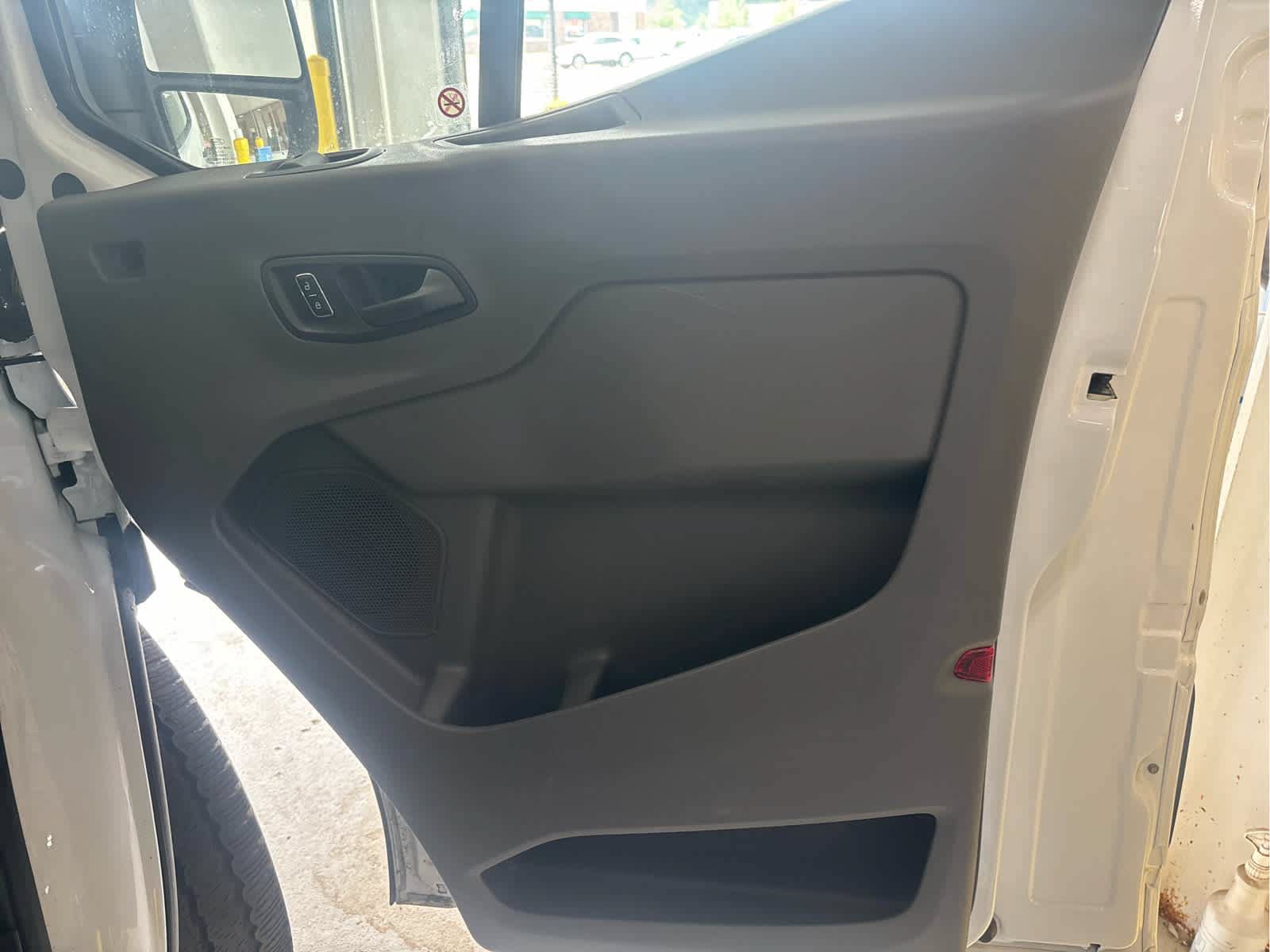 Certified 2025 Ford Transit 250 Low Roof w/ Exterior Upgrade Package RWD image 35