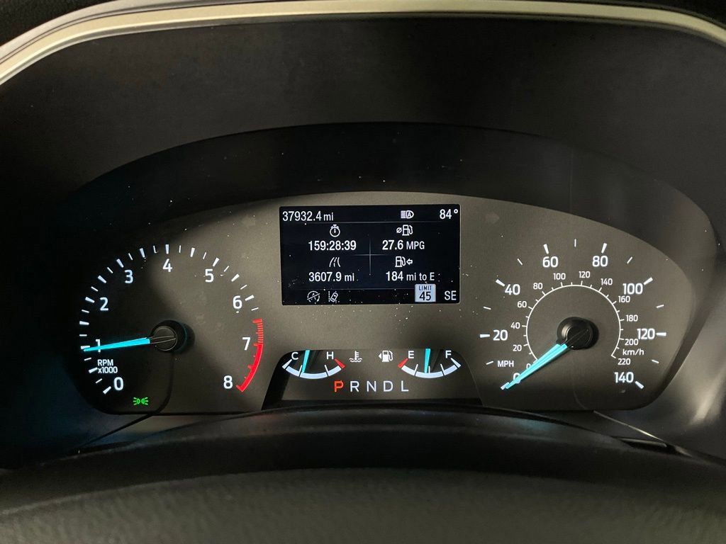 Certified 2022 Ford Escape SE w/ SE Sport Appearance Package image 25