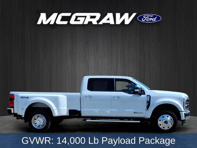 Certified 2026 Ford F450 Lariat w/ Chrome Package AWD/4WD image 7