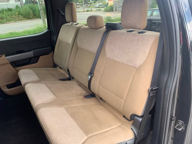 Certified 2023 Ford F150 XLT AWD/4WD image 11