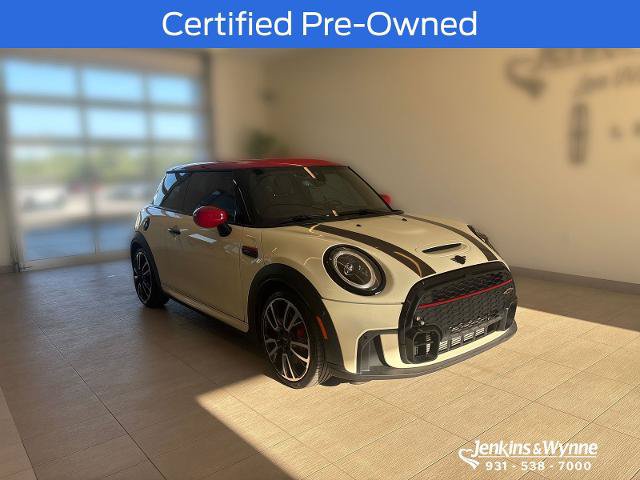 Used 2023 MINI Cooper John Cooper Works w/ Driver Assistance Package