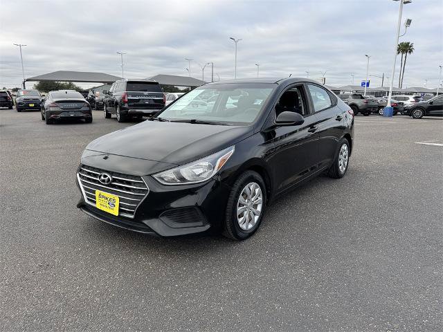 Used 2021 Hyundai Accent SE image 8