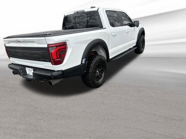 Certified 2025 Ford F150 Raptor image 7