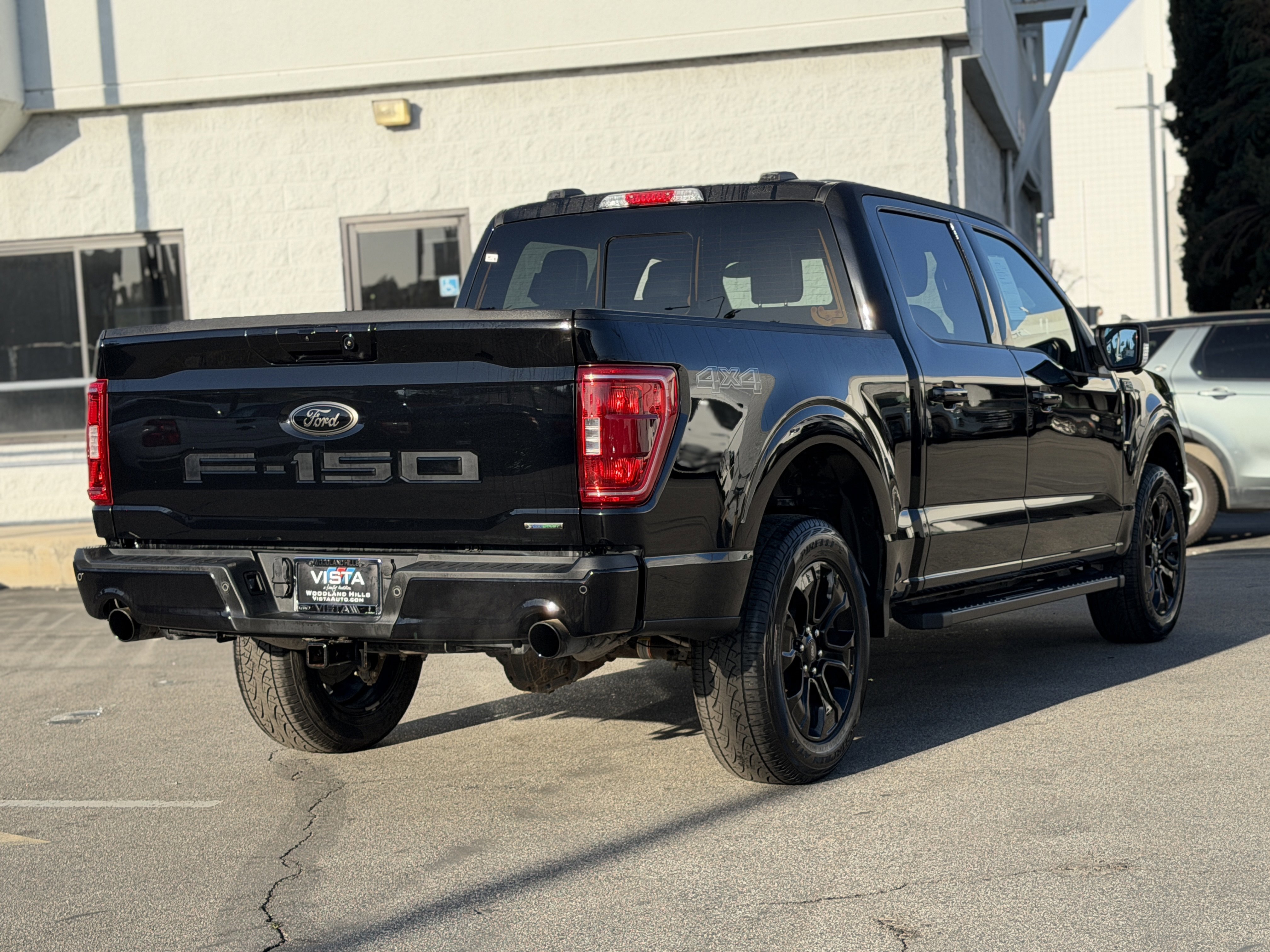 Certified 2023 Ford F150 XLT w/ Equipment Group 302A High image 5