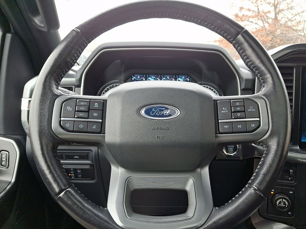 Certified 2022 Ford F150 XLT w/ Equipment Group 302A High image 21