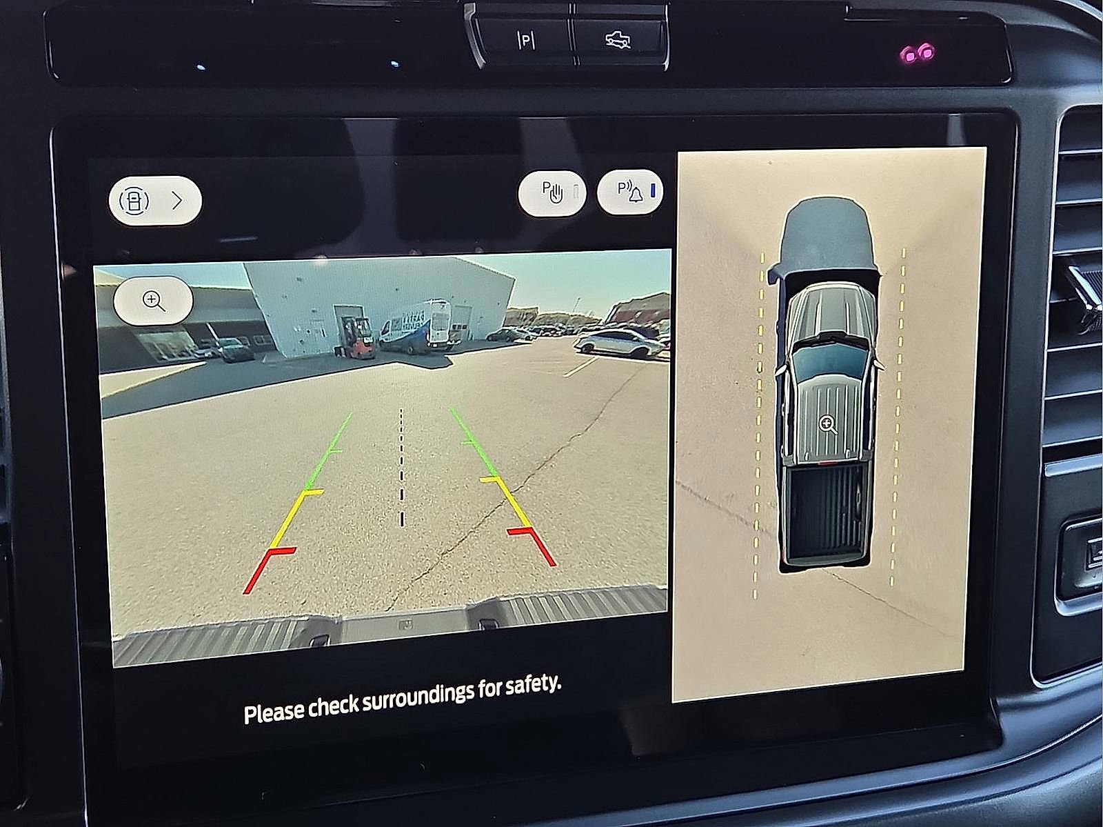 Certified 2025 Ford F150 Tremor w/ Tow/Haul Package image 16