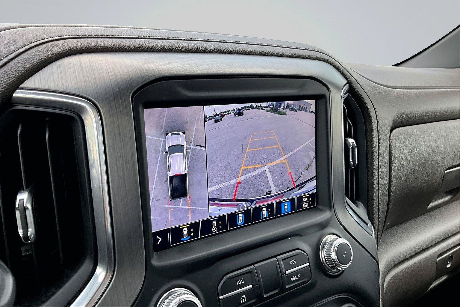 Used 2022 GMC Sierra 2500 Denali AWD/4WD image 23