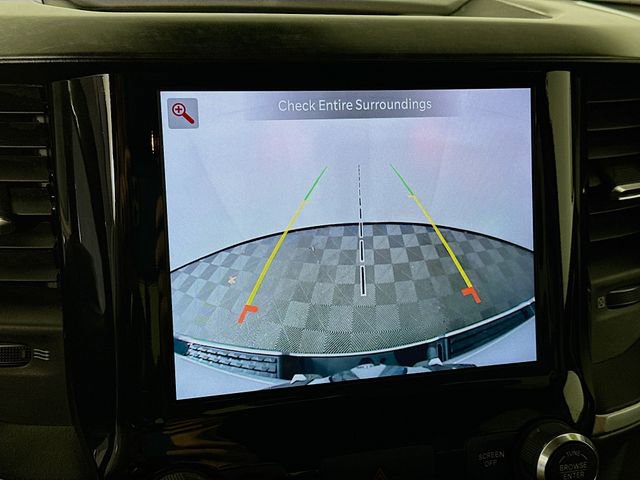 Used 2022 RAM 1500 Big Horn image 21