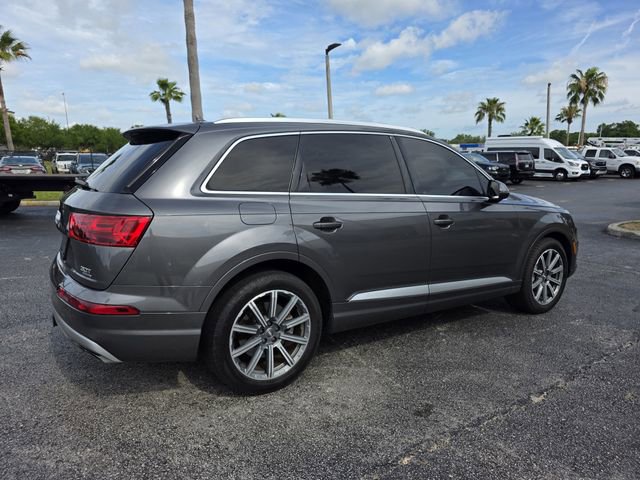 Used 2018 Audi Q7 3.0T Prestige w/ Prestige Package AWD/4WD image 5