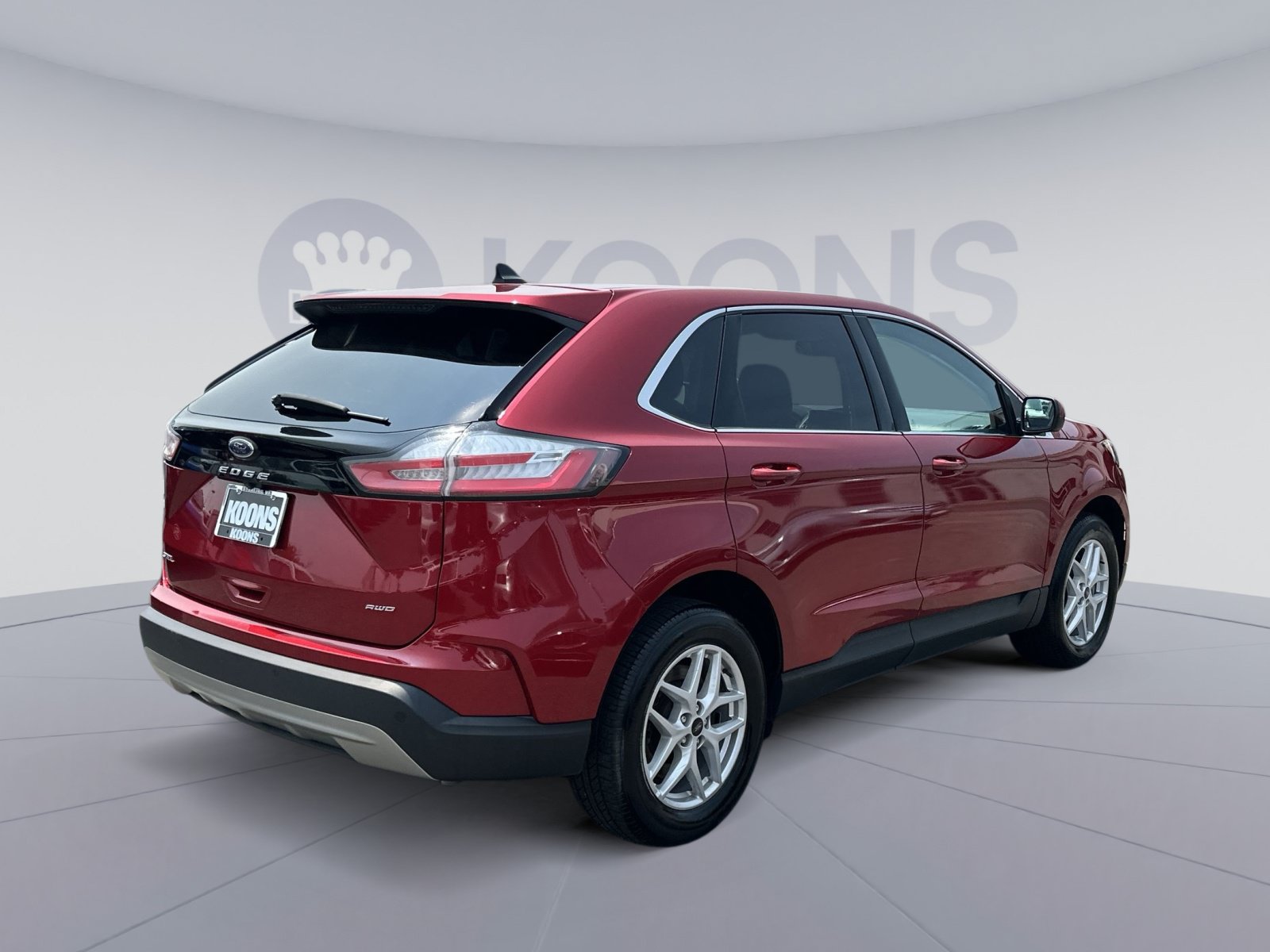 Certified 2024 Ford Edge SEL AWD/4WD image 16