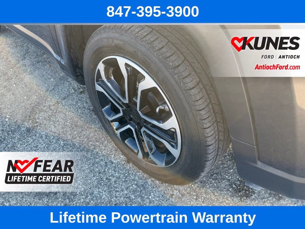 Used 2024 Jeep Compass Limited image 13