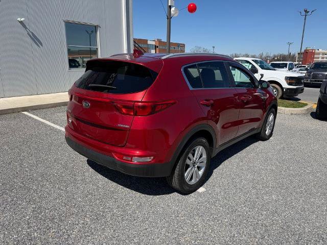 Used 2017 Kia Sportage LX w/ LX Popular Package image 5
