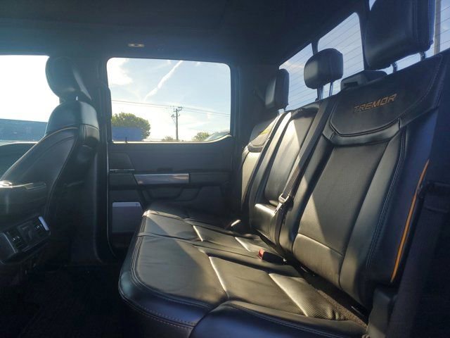 Certified 2021 Ford F150 Tremor w/ Equipment Group 402A High image 14