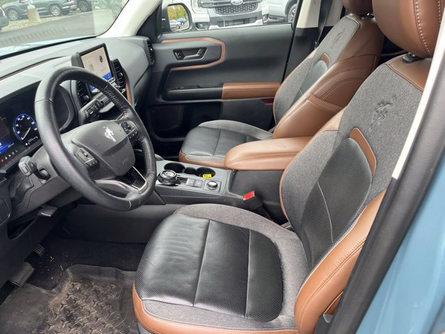 Certified 2022 Ford Bronco Sport Outer Banks AWD/4WD image 8