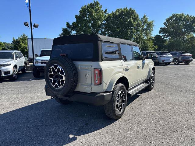 Certified 2025 Ford Bronco Outer Banks AWD/4WD image 7