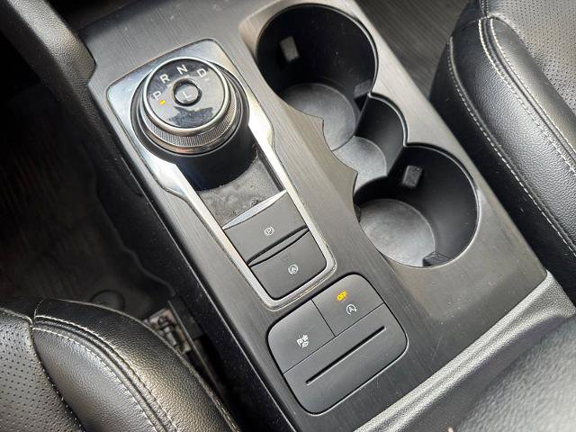 Certified 2022 Ford Escape SEL image 20