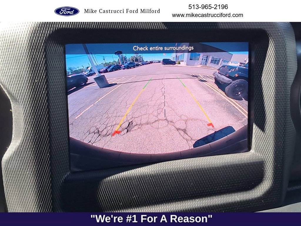 Used 2021 Jeep Wrangler Unlimited Sport image 14