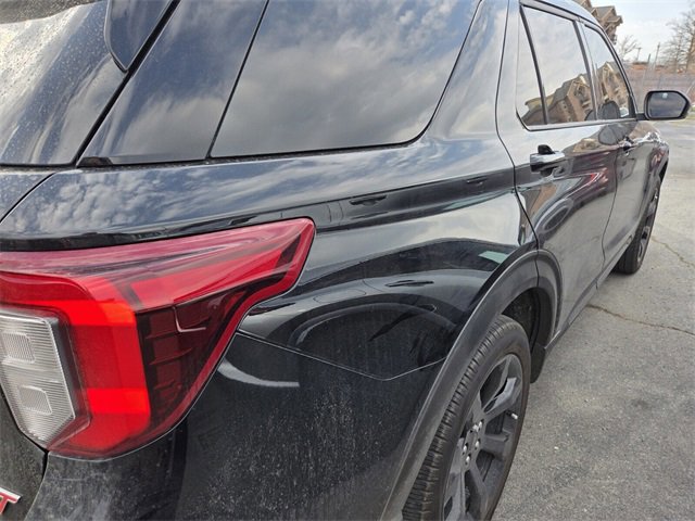 Certified 2024 Ford Explorer ST w/ Equipment Group 401A image 10