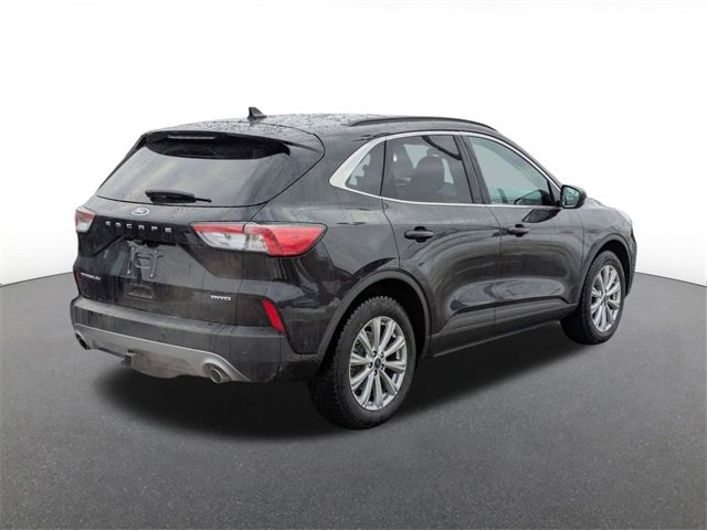 Certified 2022 Ford Escape Titanium w/ Titanium Elite Package image 3