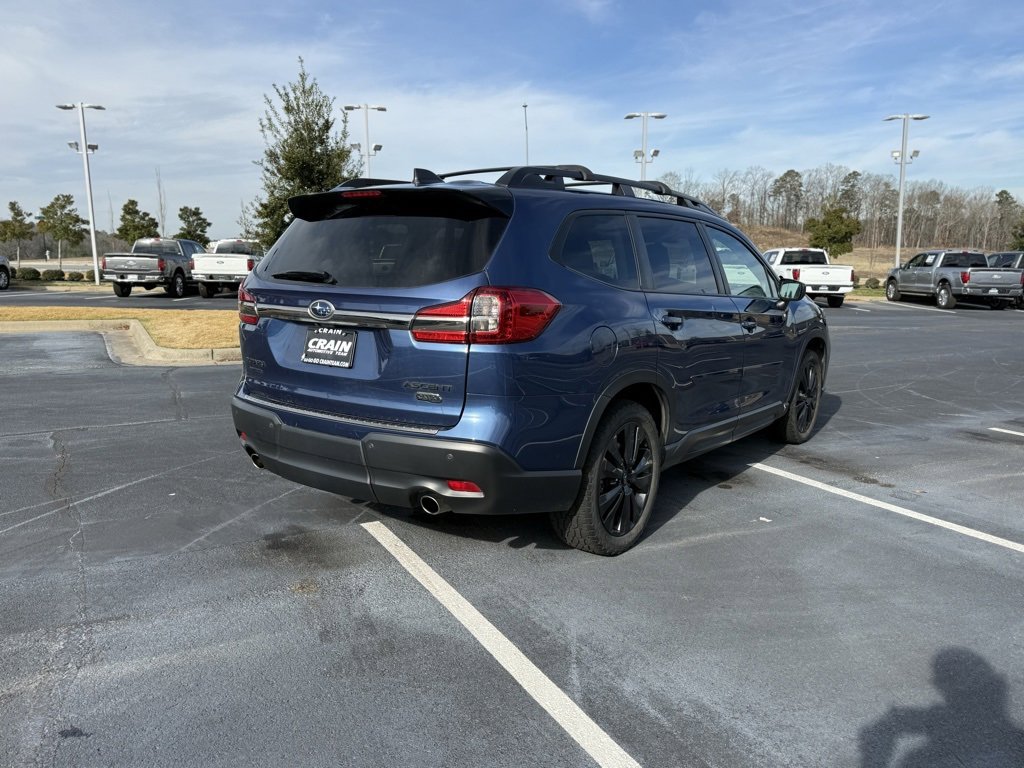 Used 2022 Subaru Ascent Onyx Edition image 8