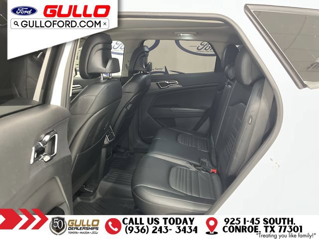 Used 2024 Kia Sportage SX FWD image 14