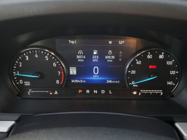 Certified 2022 Ford Explorer XLT w/ Equipment Group 202A image 13