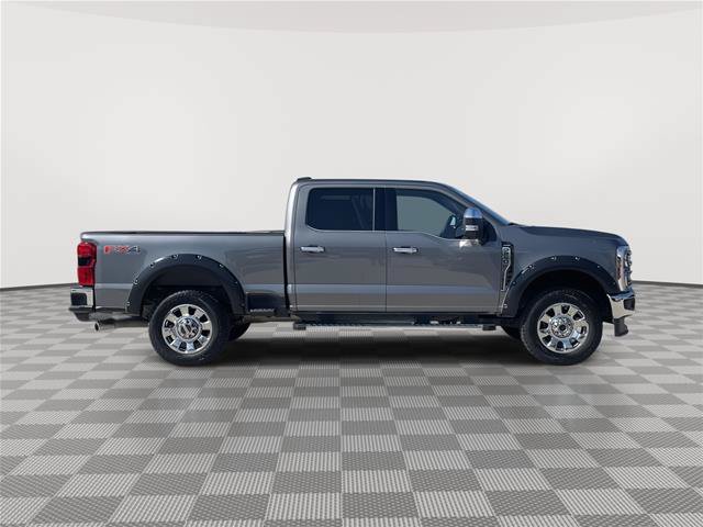 Certified 2024 Ford F250 Lariat w/ Chrome Package AWD/4WD image 6