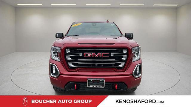 Used 2020 GMC Sierra 1500 AT4 w/ AT4 Premium Package image 2