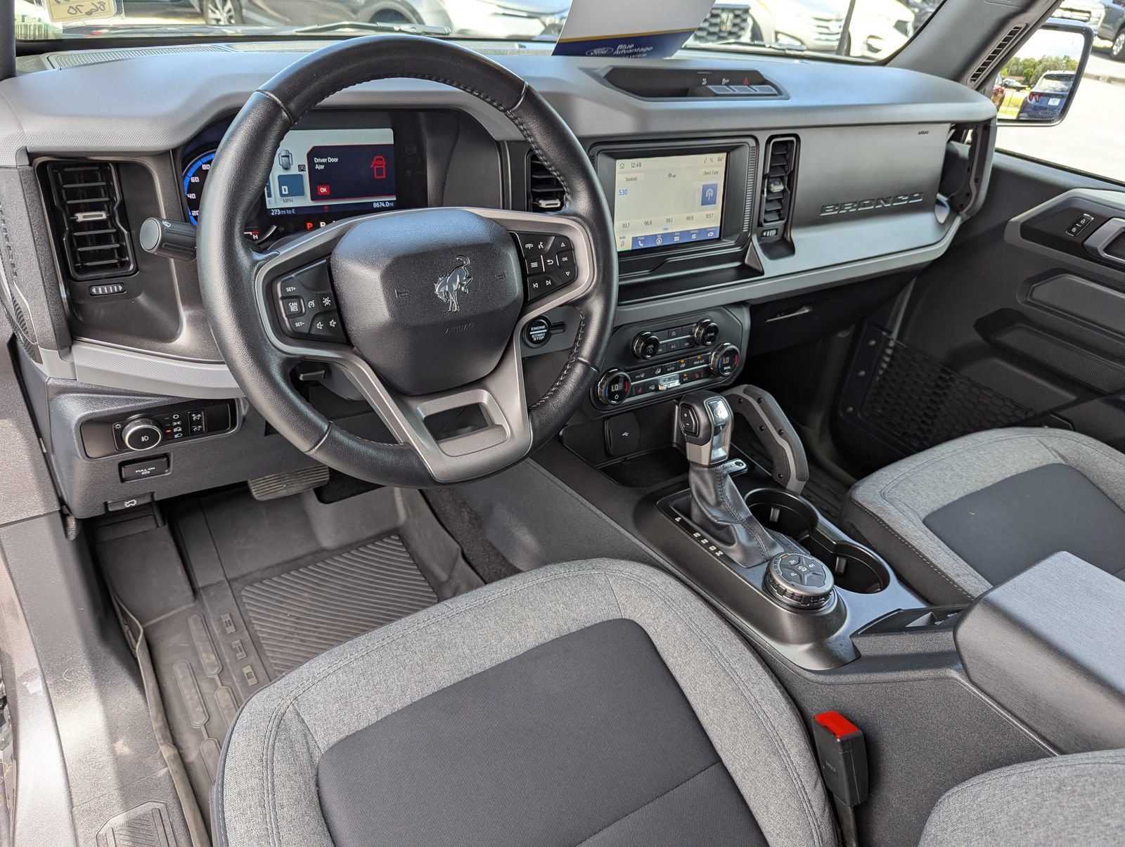 Certified 2023 Ford Bronco Big Bend AWD/4WD image 14