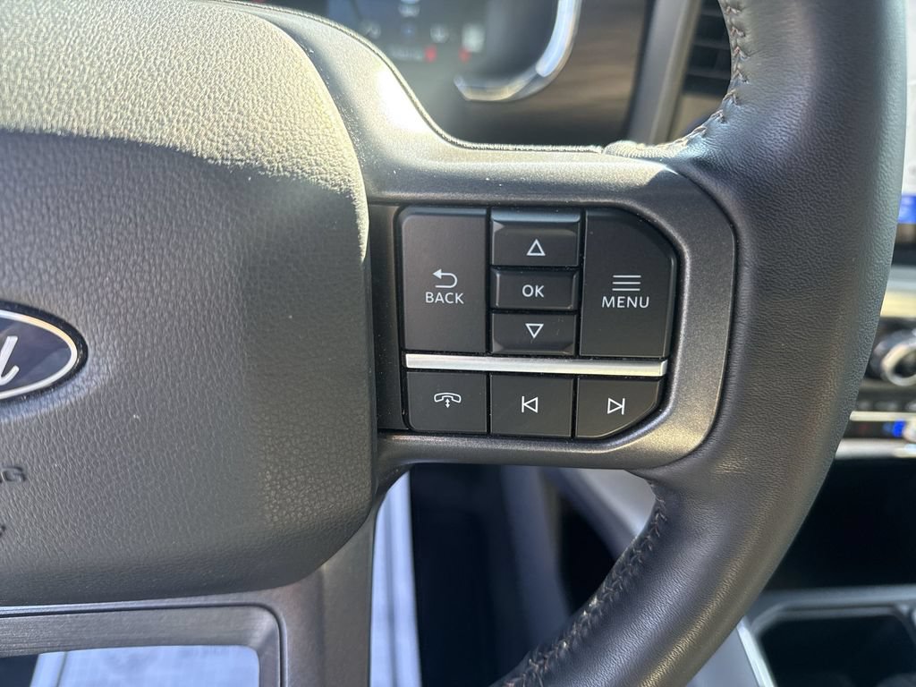 Certified 2024 Ford F150 Lariat AWD/4WD image 21