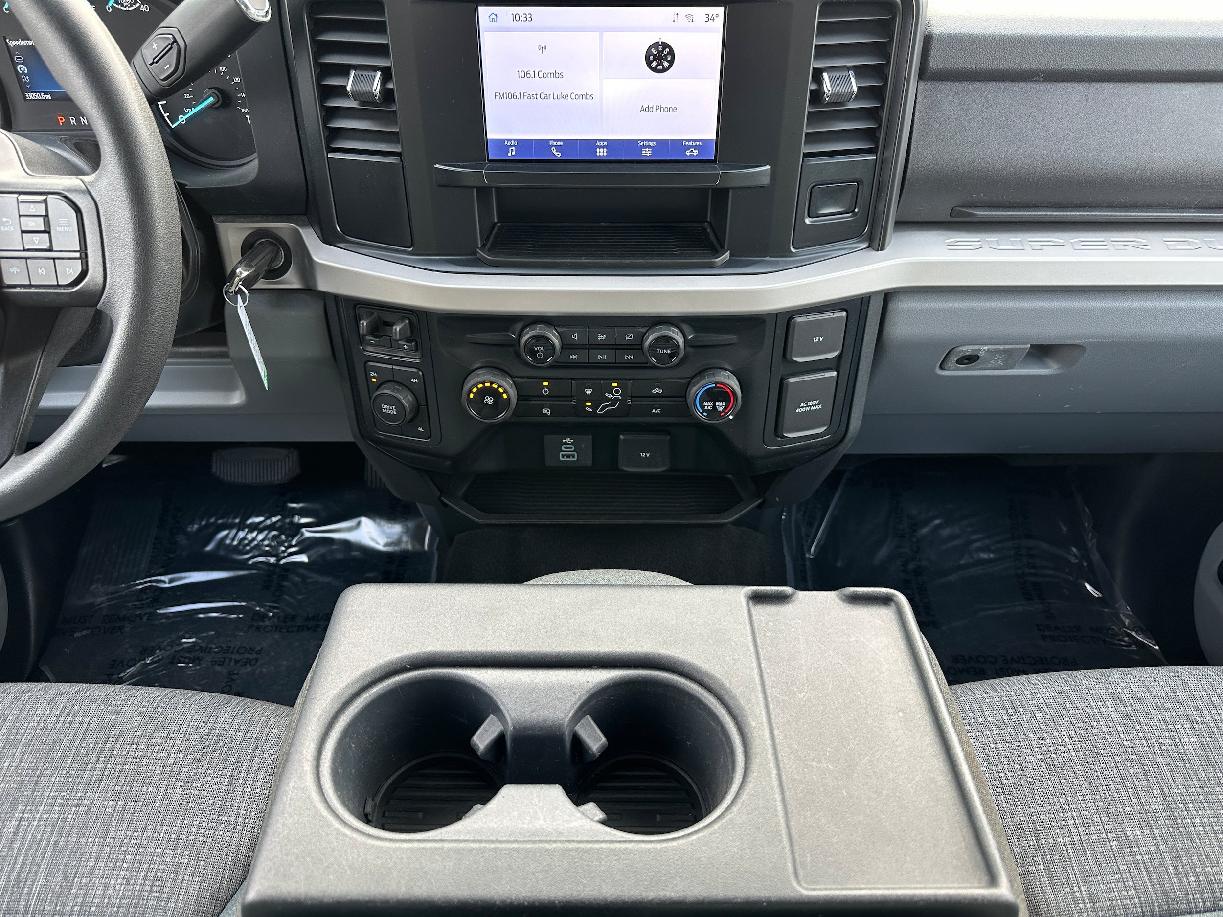 Certified 2024 Ford F250 XLT AWD/4WD image 25